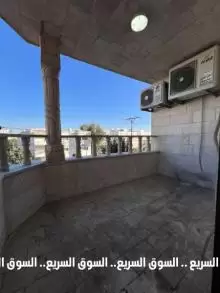 شقه فارغه للإيجار اربد غرب دوار اليوسفي . قرب دوار الرازي دوار اللوازم