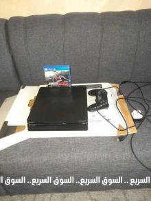 Ps4 slim 500 g للبيع