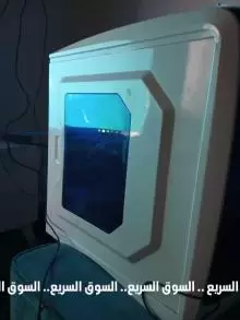 جهاز كمبيوتر جيمينج للبيع