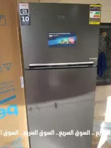 ثلاجه نوع بيكو للبيع جديدة