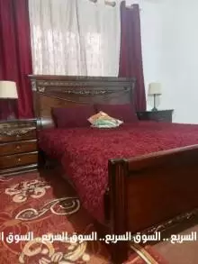 غرفة نوم عرايسية للبيع مستعملة