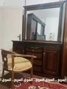 غرفة نوم عرايسية للبيع مستعملة