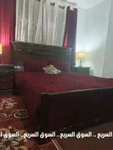 غرفة نوم عرايسية للبيع مستعملة