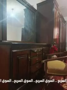 غرفة نوم عرايسية للبيع مستعملة