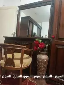 غرفة نوم عرايسية للبيع مستعملة