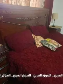 غرفة نوم عرايسية للبيع مستعملة
