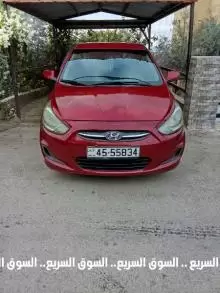 هونداي اكسنت للبيع 2017