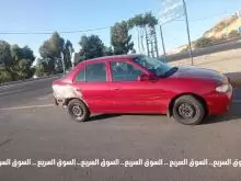 للبيع هونداي اكسنت 98