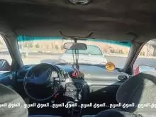 للبيع هونداي اكسنت 98