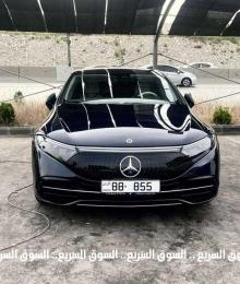 مرسيدس EQS 450 دفع رباعي للبيع . Mercedes EQS450