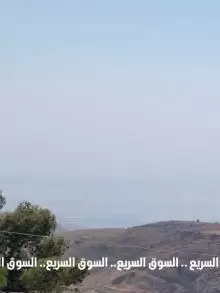 ارض للبيع في السلط قرية بطنا