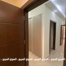 شقة جديدة للايجار في السلط