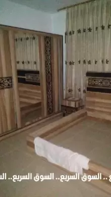 شقة للايجار قرب مستشفى السلط الجديد . وادي الحلبي