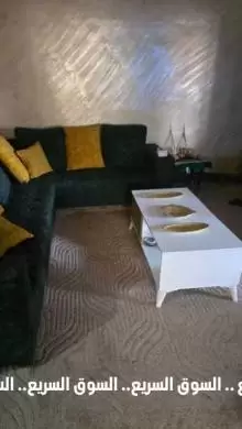 طقم كورنر للبيع . مستعمل