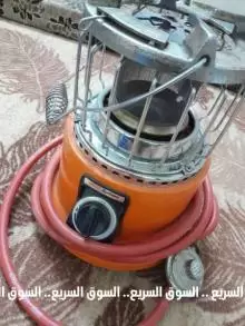 صوبه مع بربيش وساعة للبيع