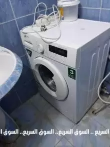 غساله نشونال مستعملة للبيع