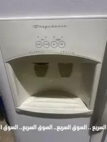 ثلاجه مستعملة نوع وستنج هاوس للبيع