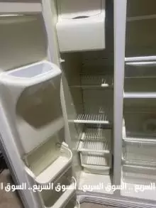 ثلاجه مستعملة نوع وستنج هاوس للبيع