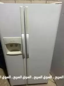 ثلاجه مستعملة نوع وستنج هاوس للبيع