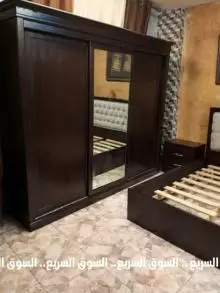 غرفة نوم سحاب ماستر للبيع مستعملة