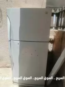 ثلاجة دايو مستعملة للبيع