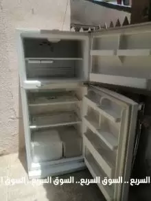 ثلاجة دايو مستعملة للبيع