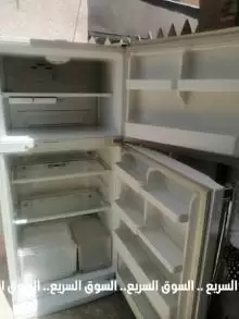 ثلاجة دايو مستعملة للبيع