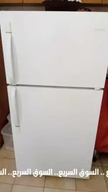 ثلاجة فريجيدير مستعملة Frigidaire للبيع