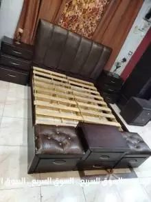 غرفه نوم فاخرة مستعملة للبيع