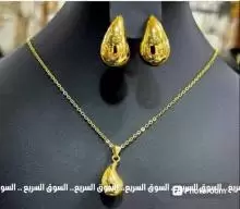 اطقم دهب ايطالي تقليد