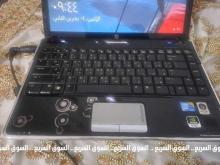 لابتوب HP Core 2 Duo مستعمل للبيع