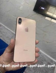 ايفون Xs max مستعمل للبيع