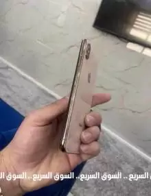 ايفون Xs max مستعمل للبيع