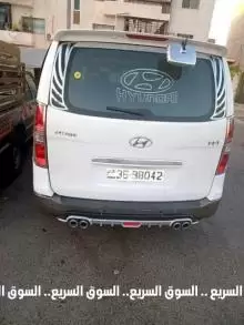 للبيع باص هونداي H1 موديل 2014