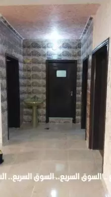 بيت مستقل للايجار في مادبا . العريش