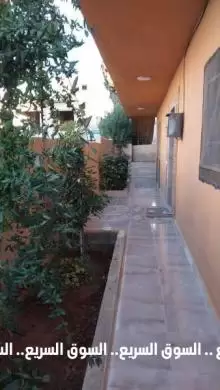 بيت مستقل للايجار في مادبا . العريش