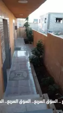 بيت مستقل للايجار في مادبا . العريش