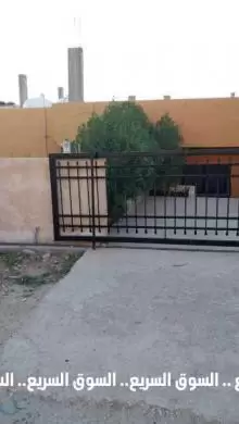 بيت مستقل للايجار في مادبا . العريش