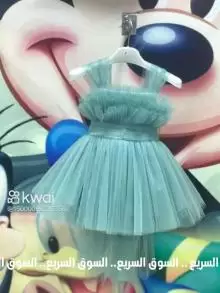 فساتين بناتي - أطفال