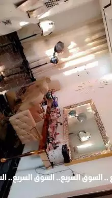 اثاث مركز تجميل نسائي للبيع بالكامل