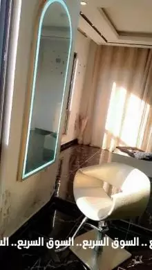 اثاث مركز تجميل نسائي للبيع بالكامل