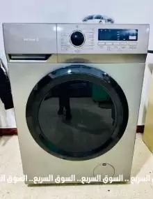 غسالة ناشونال مستعملة فاخرة للبيع