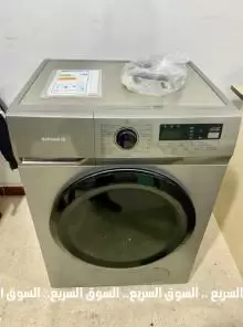 غسالة ناشونال مستعملة فاخرة للبيع