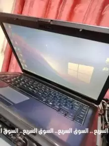لابتوب توشيبا للبيع . مستعمل