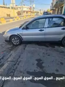 سيارة ميتسوبيشي لانسر 2013 للبيع