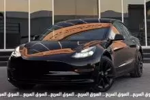 للبيع سيارة تيسلا موديل 3 ستاندرد بلس 2022