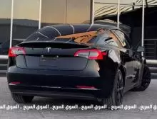 للبيع سيارة تيسلا موديل 3 ستاندرد بلس 2022