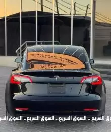 للبيع سيارة تيسلا موديل 3 ستاندرد بلس 2022