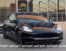 للبيع سيارة تيسلا موديل 3 ستاندرد بلس 2022