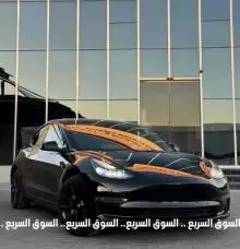 للبيع سيارة تيسلا موديل 3 ستاندرد بلس 2022
